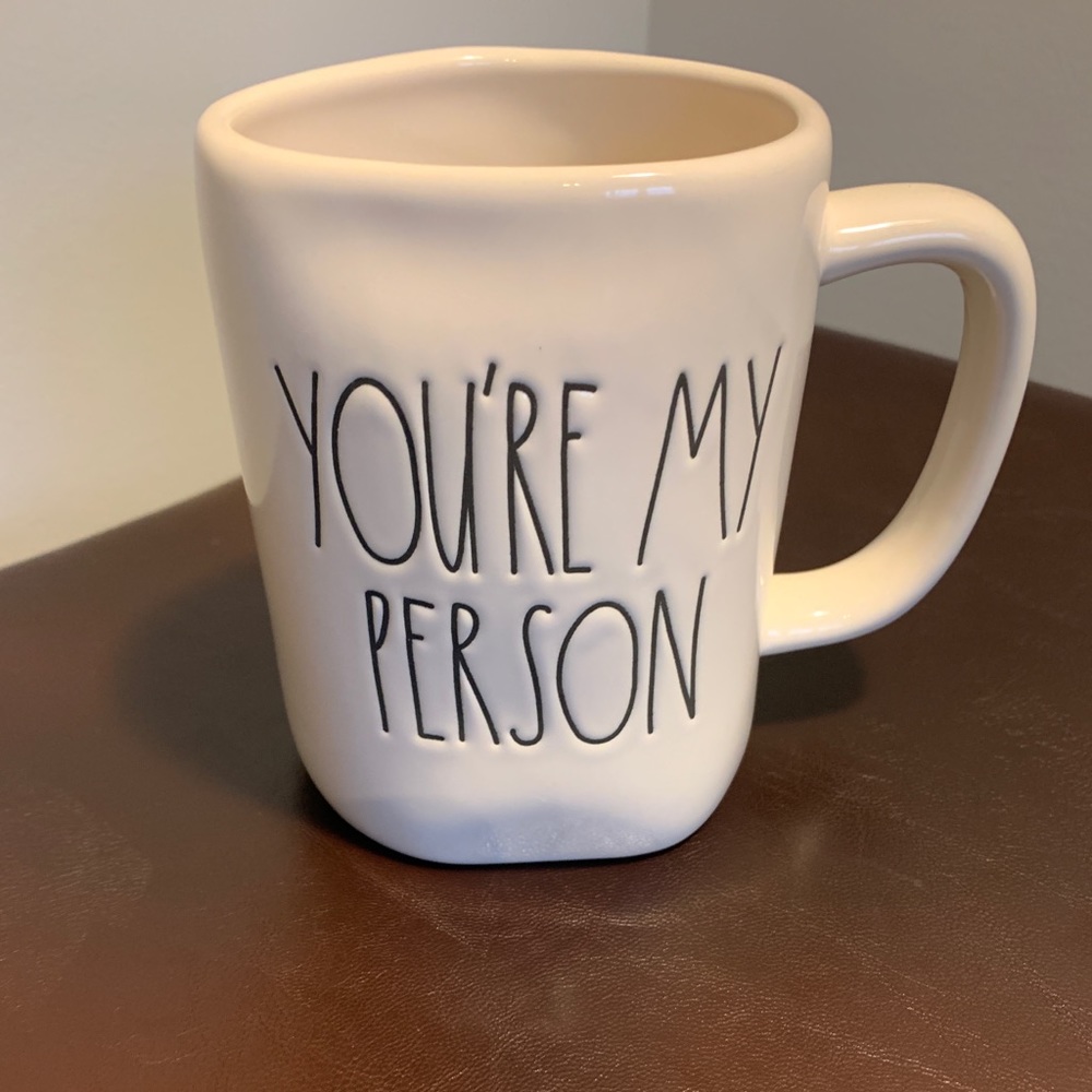 Rae Dunn mug